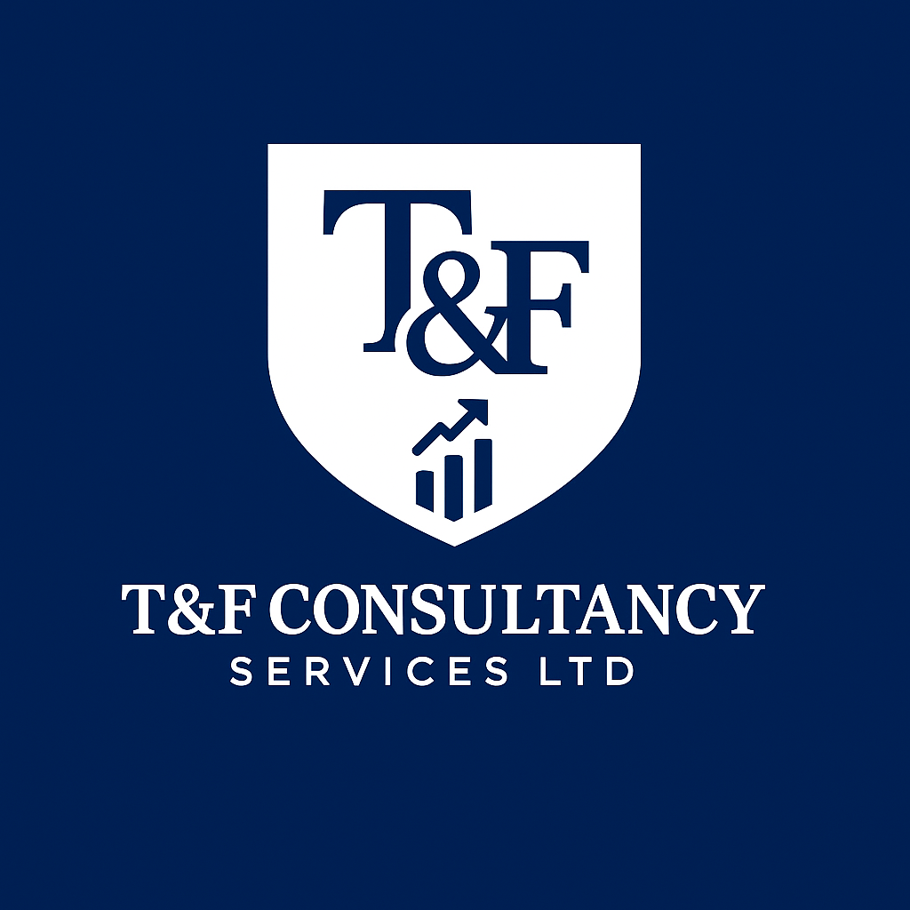 T&F Consultancy Logo